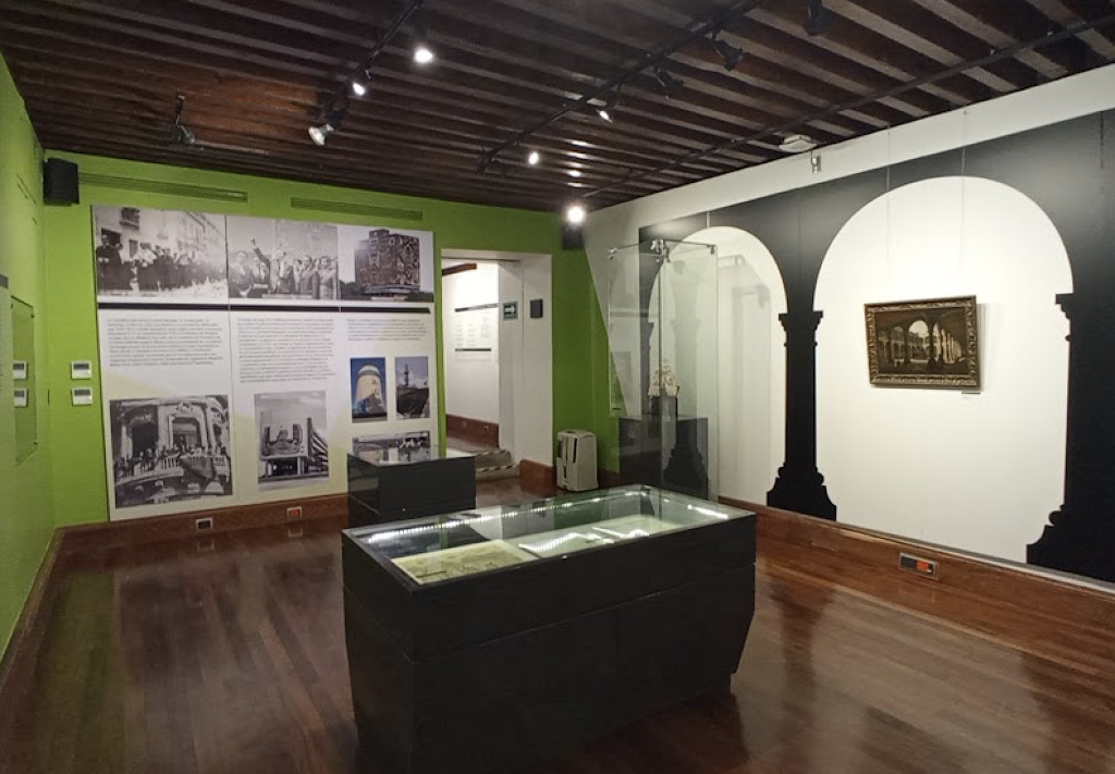 Museo UNAM Hoy-0