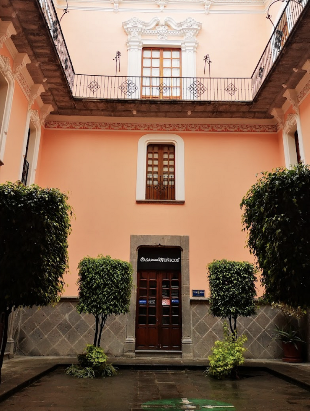 Museo Universitario Casa de los Muñecos-0