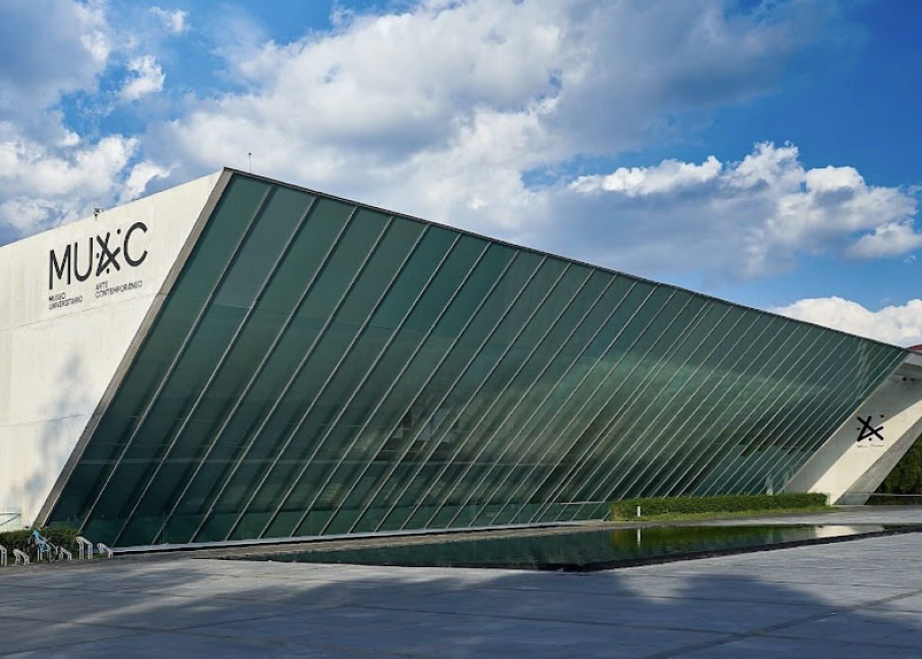 Museo Universitario de Arte Contemporáneo (MUAC)-4