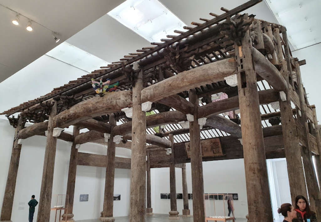 Museo Universitario de Arte Contemporáneo (MUAC)-1