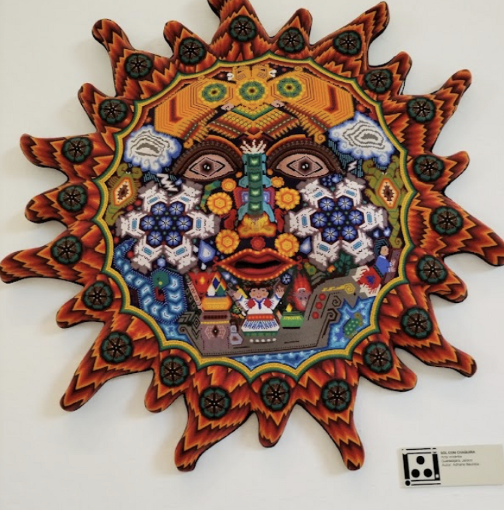Museo Universitario de Arte Indígena Contemporáneo-0
