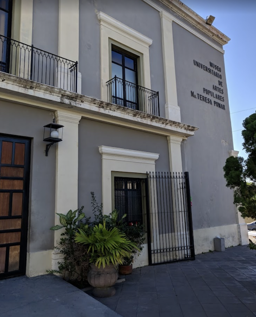 Museo Universitario de Artes Populares María Teresa Pomar-1