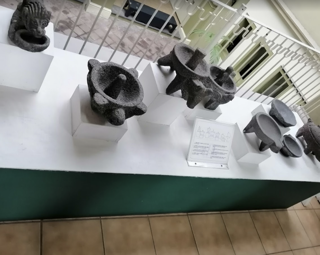 Museo Universitario de Artes Populares María Teresa Pomar-0
