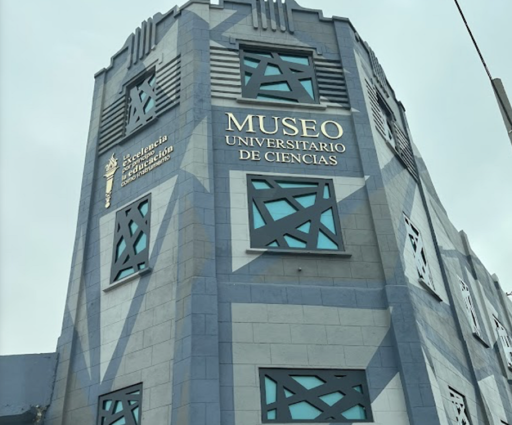 Museo Universitario de Ciencias-3