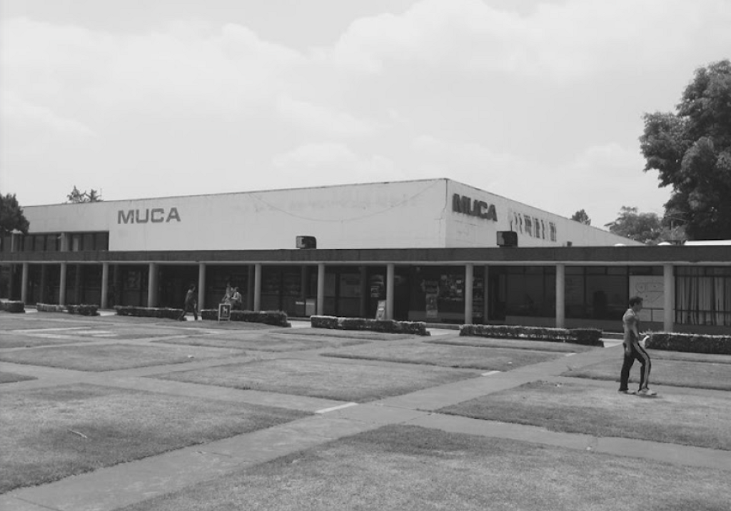 Museo Universitario de Ciencias y Artes (MUCA) -0