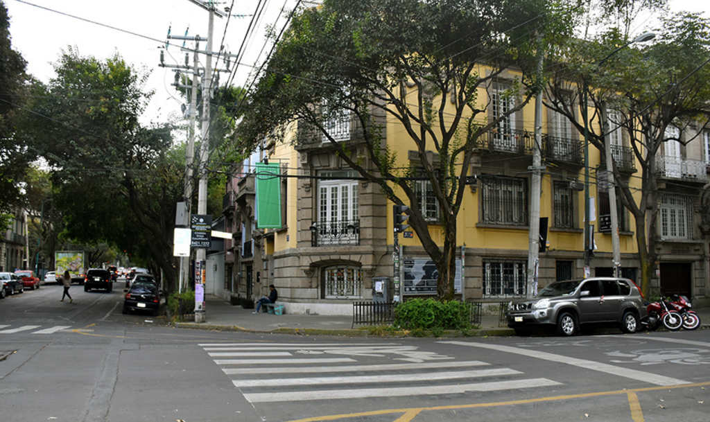 Museo Universitario de Ciencias y Artes (MUCA) Roma-1