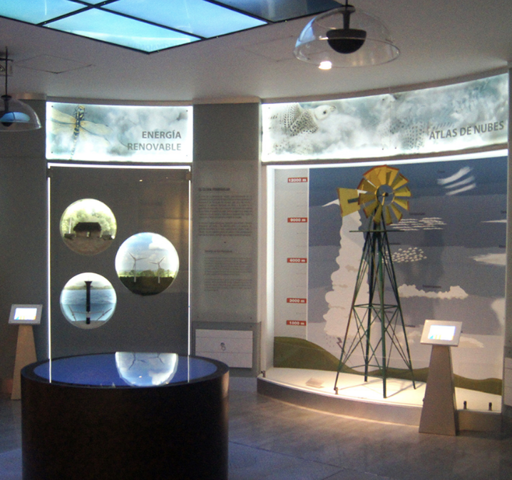 Museo Universitario de la Vida -1