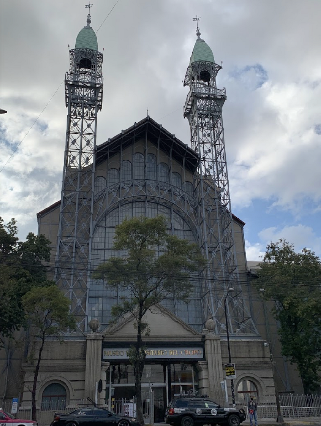 Museo Universitario del Chopo-0