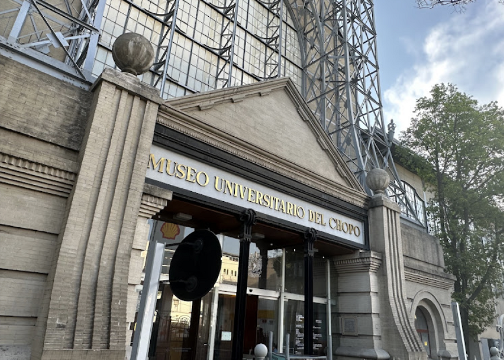 Museo Universitario del Chopo-1