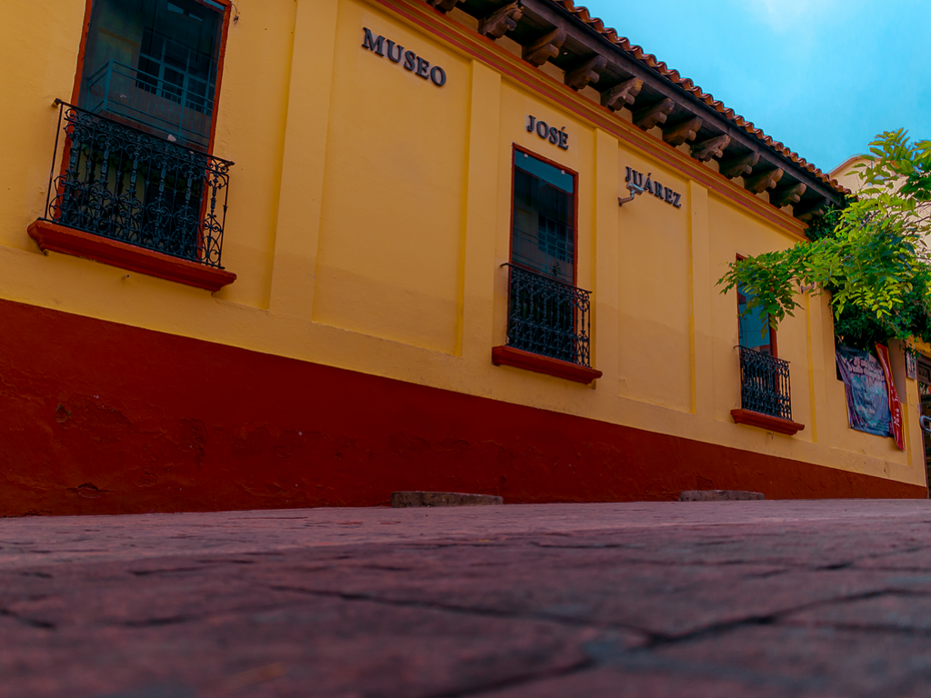 Museo Universitario José Juárez-1