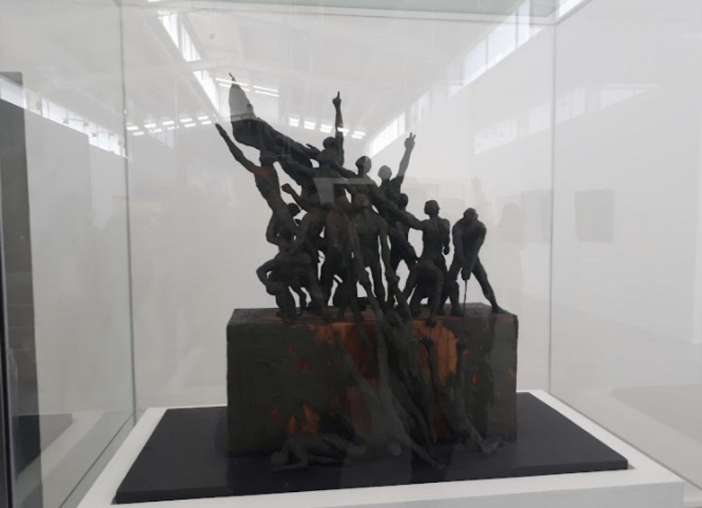 Museo Universitario Leopoldo Flores-1