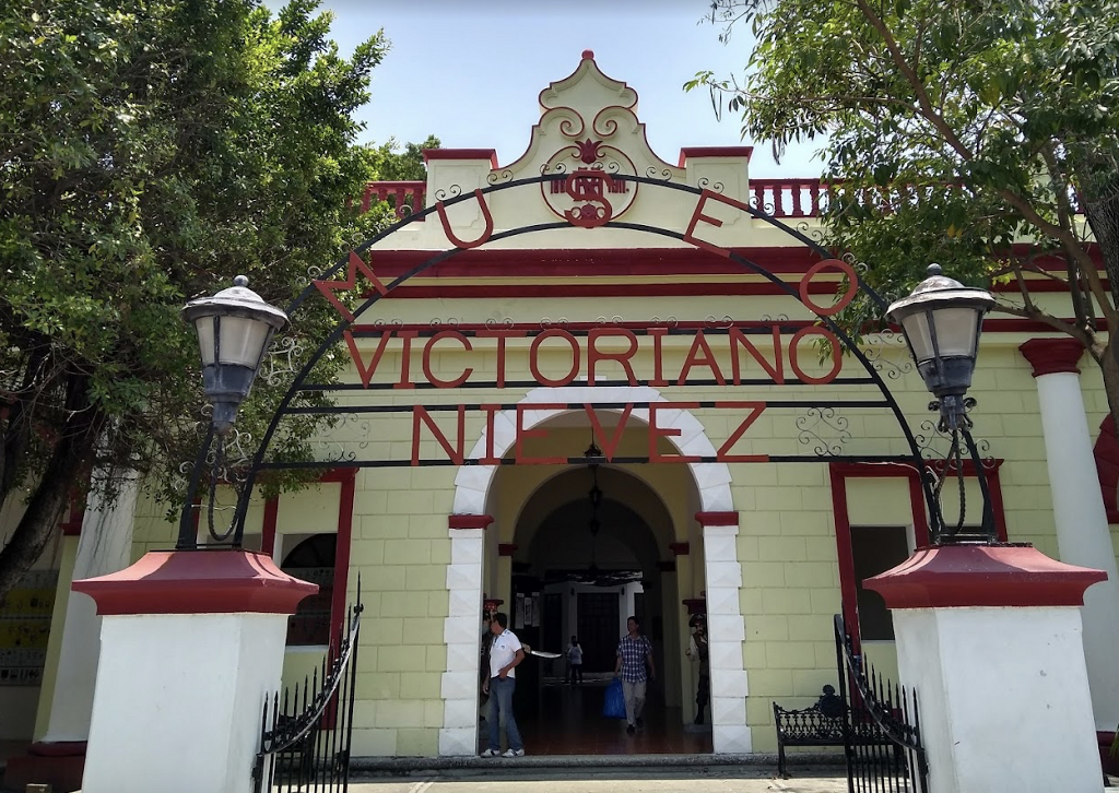 Museo Victoriano Niévez Céspedes -1
