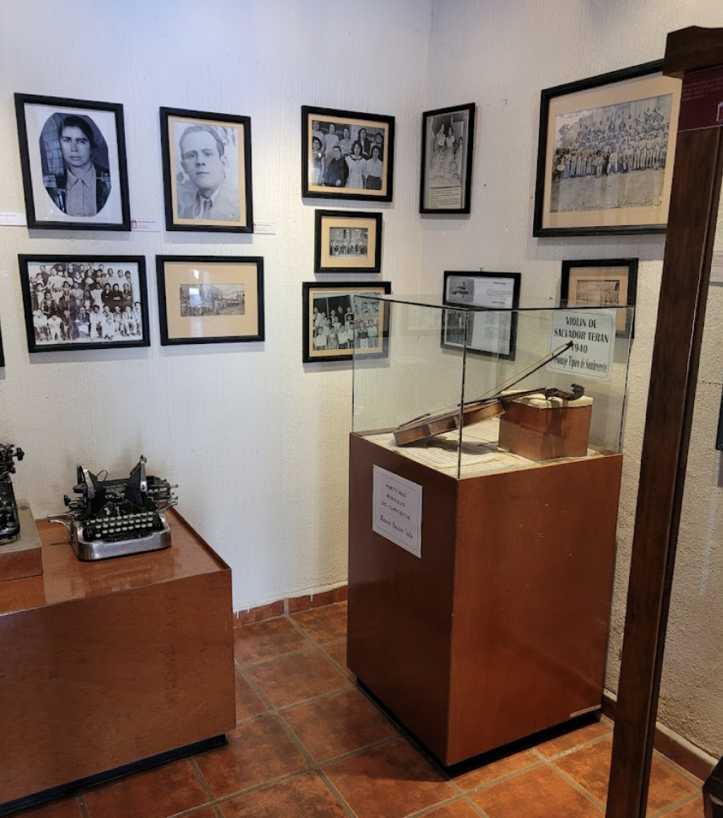 Museo Villa de Llerena -1