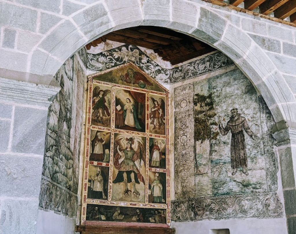 Museo Virreinal de Zinacantepec   -3
