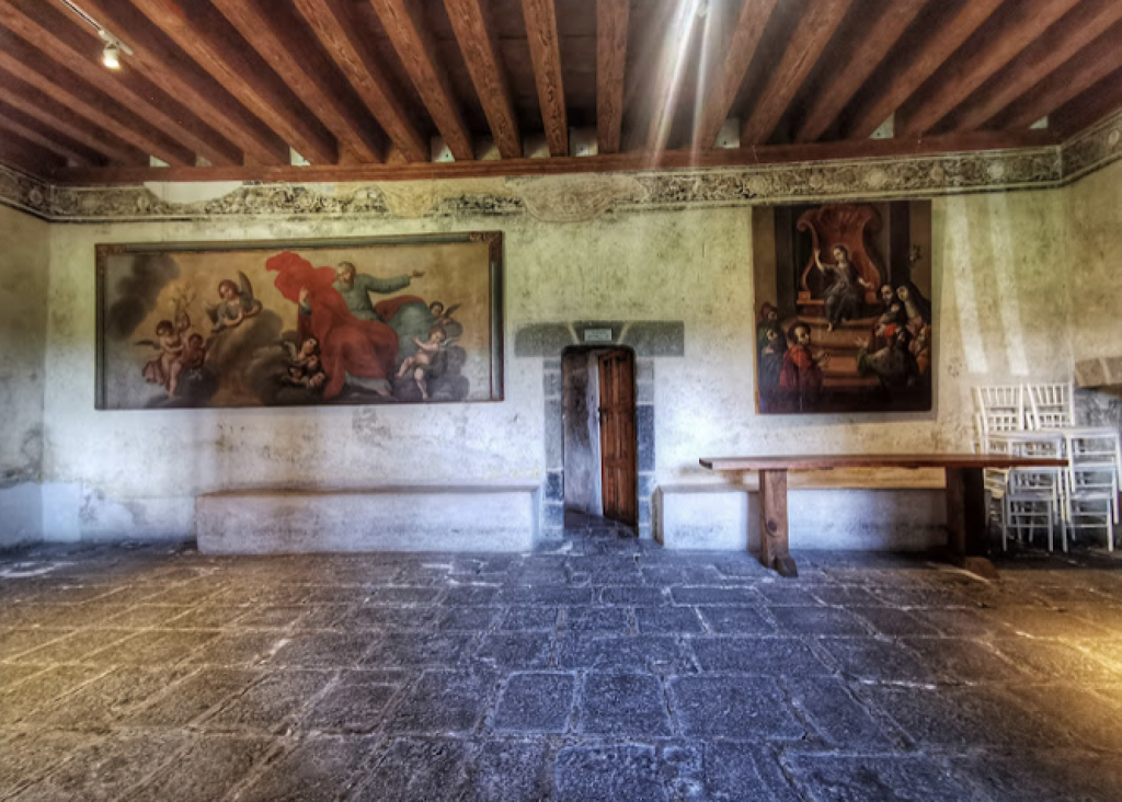 Museo Virreinal de Zinacantepec   -2