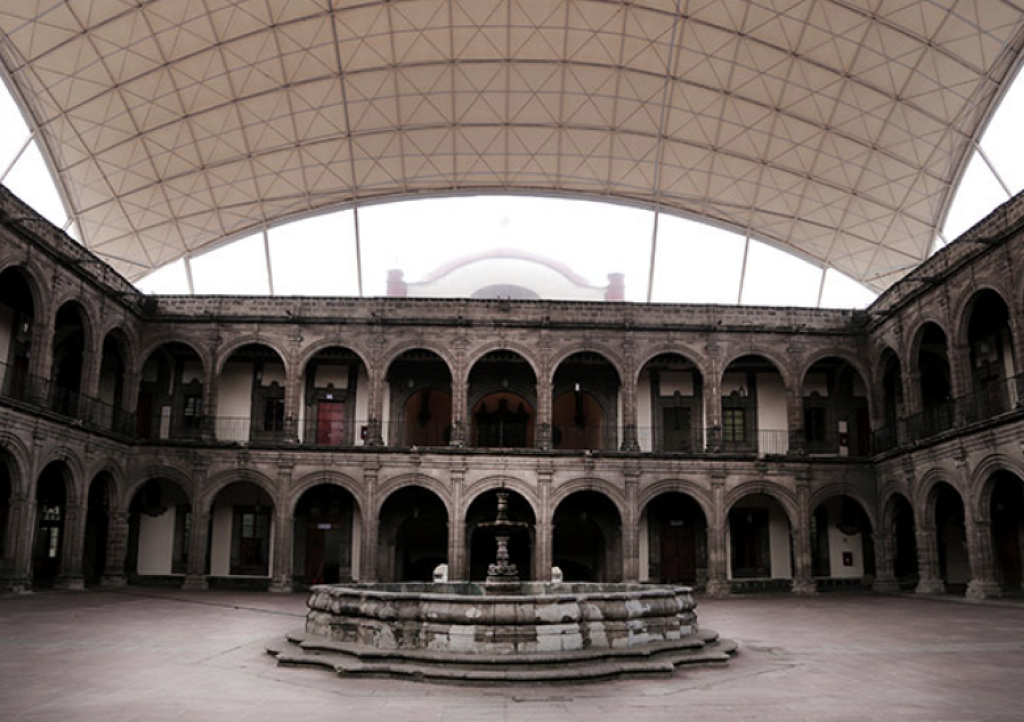 Museo Vizcaínas-3