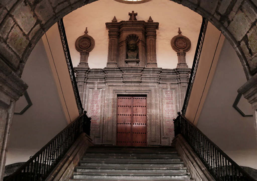 Museo Vizcaínas-0