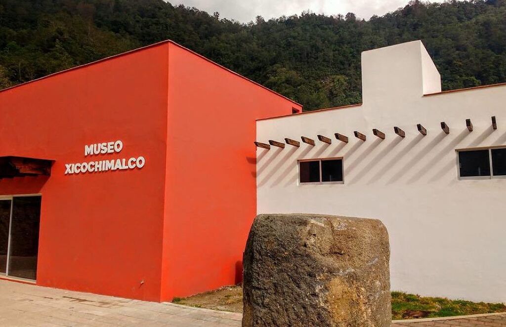 Museo Xicochimalco-1