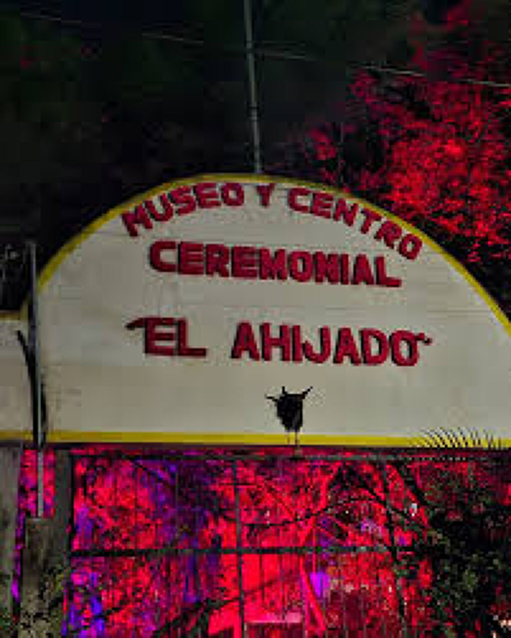 Museo y Centro Ceremonial El Ahijado-1