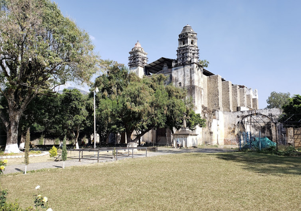 Museo y Centro de Documentación Histórica Ex Convento de Tepoztlán-0