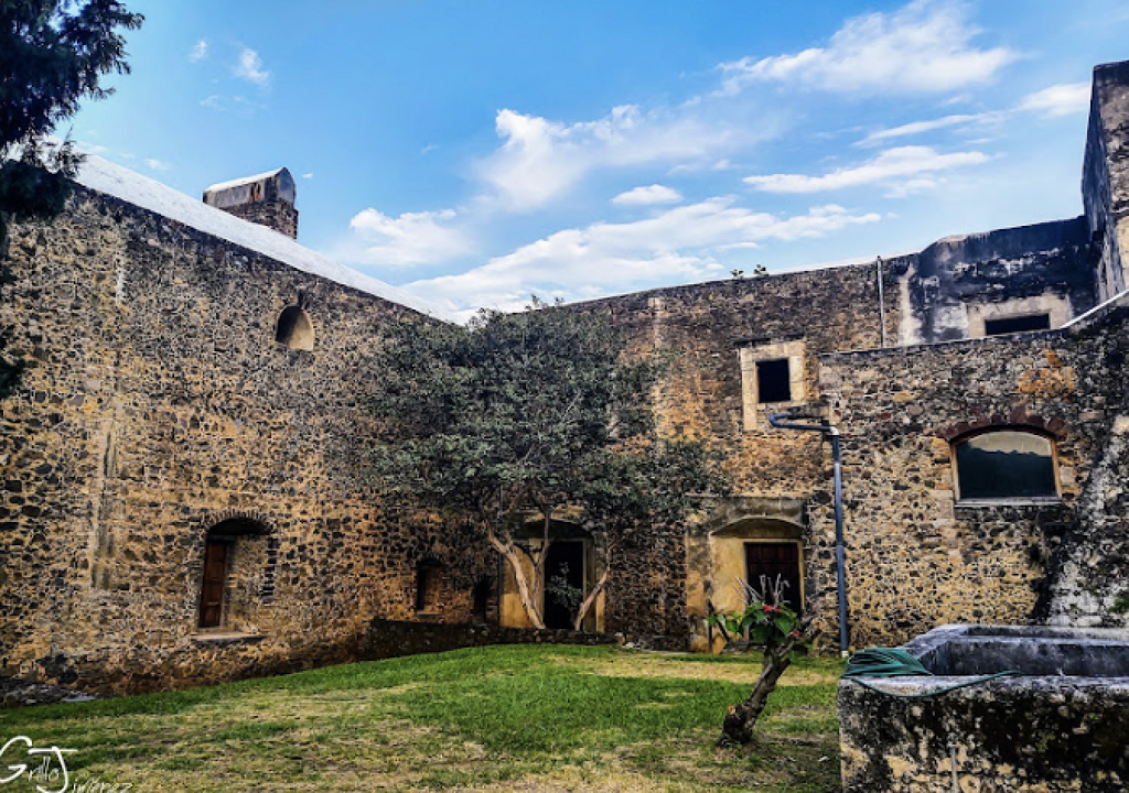 Museo y Centro de Documentación Histórica Ex Convento de Tepoztlán-3
