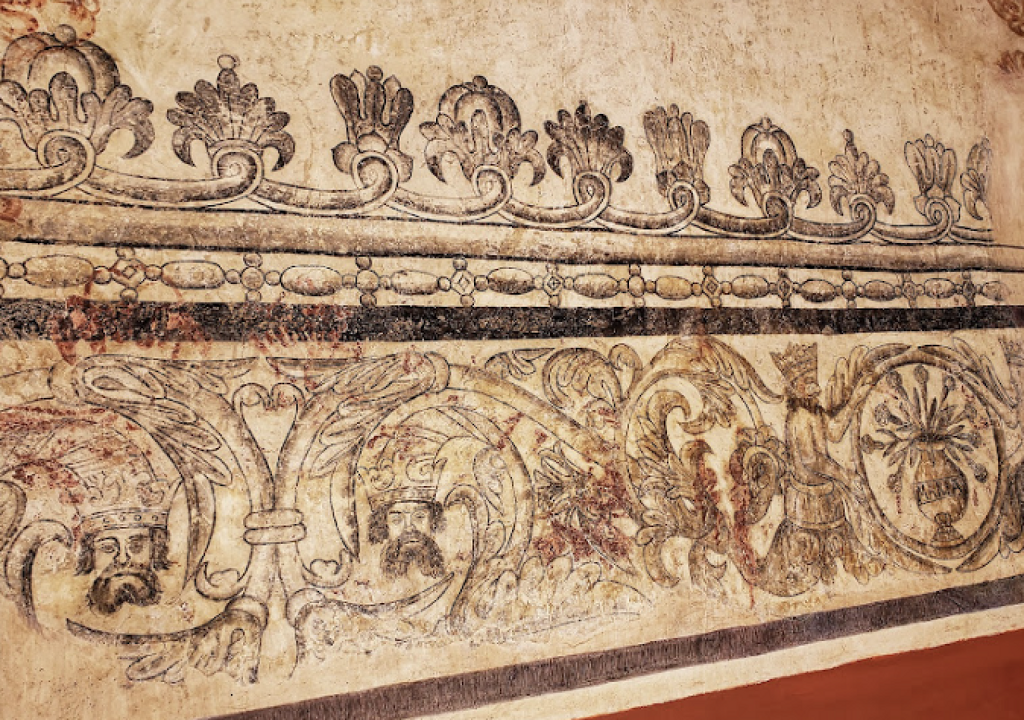 Museo y Centro de Documentación Histórica Ex Convento de Tepoztlán-1