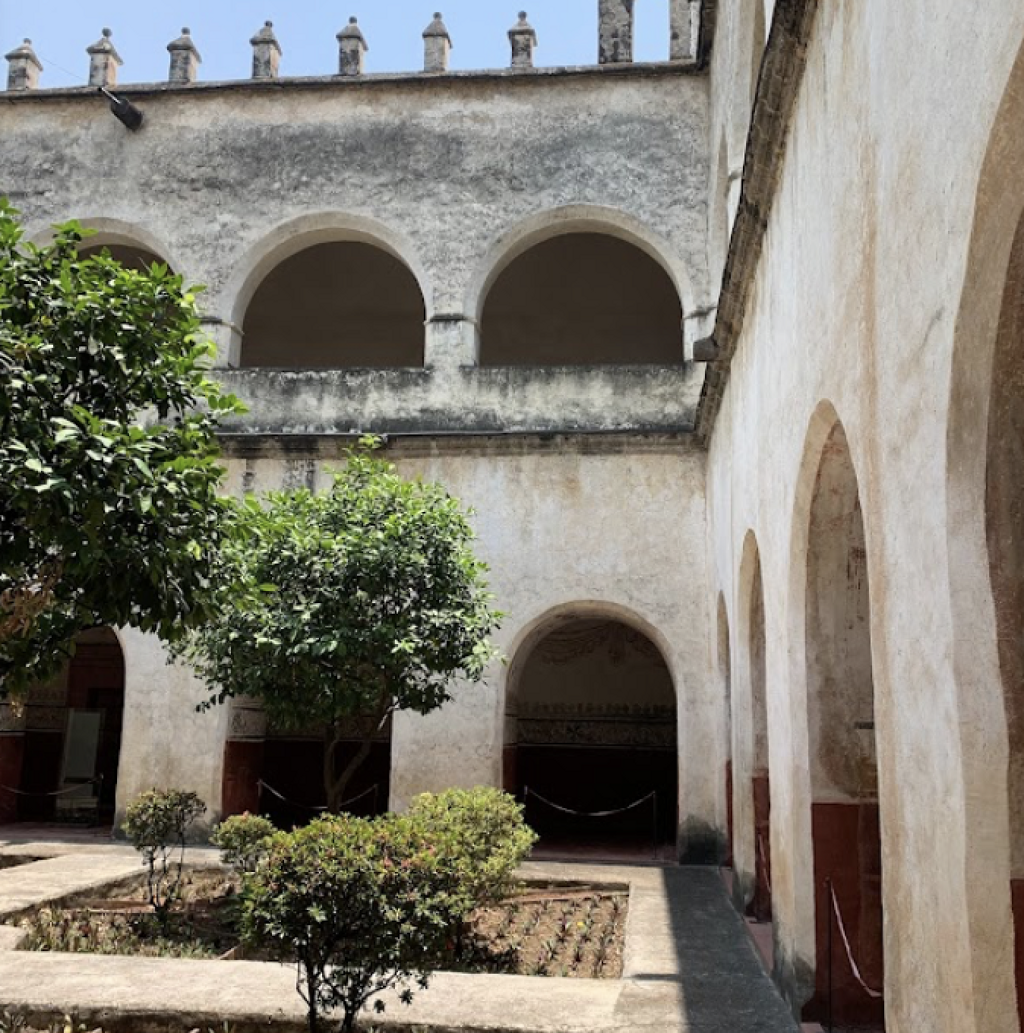 Museo y Centro de Documentación Histórica Ex Convento de Tepoztlán-2