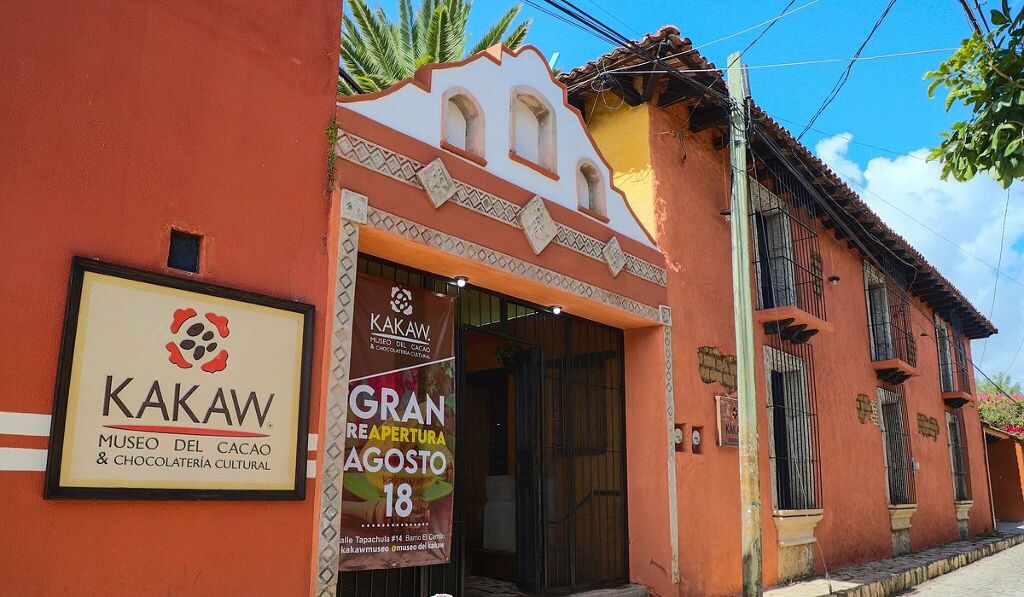 Museo y Chocolatería Cultural Kakaw-1