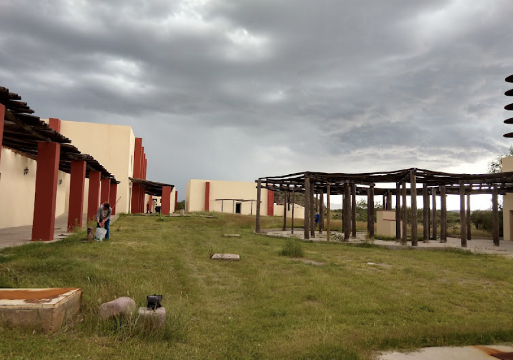 Museo y Galería del Centro Artístico y Cultural de Huachinera-2