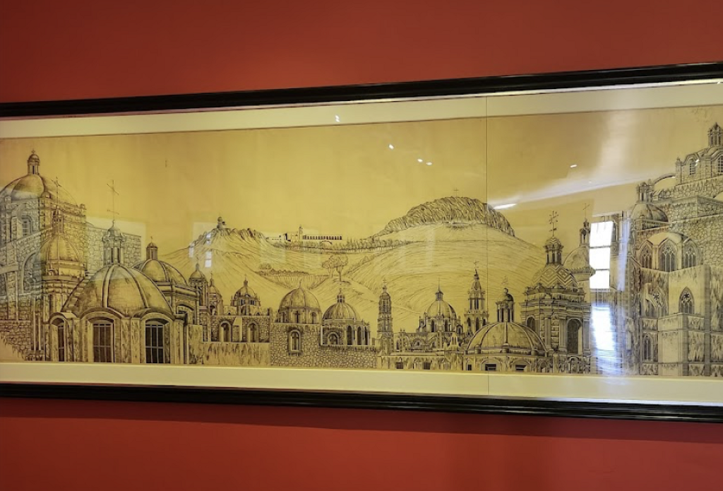 Museo Zacatecano-1