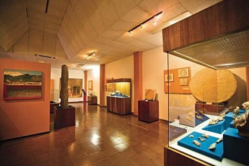Museo Arqueológico de Comitán-0