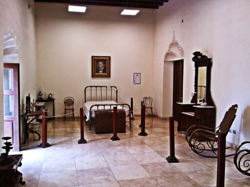 Museo Benito Juárez-0