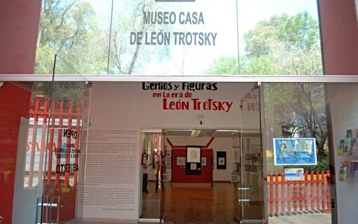 Museo Casa León Trotsky-0