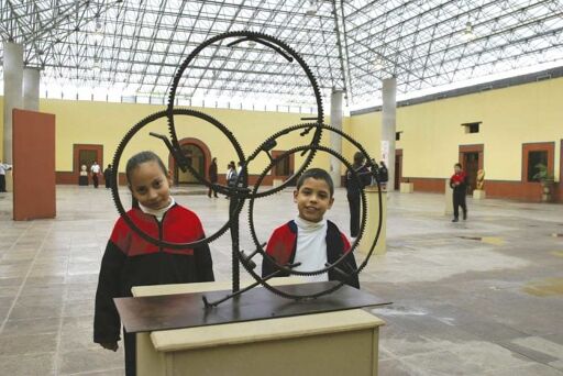 Museo Coahuila y Texas-0