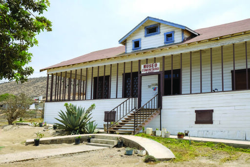 Museo Comunitario de El Rosario-0