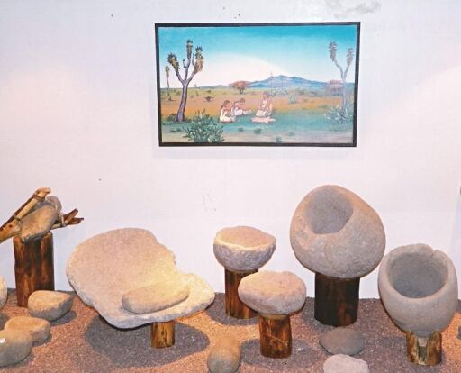 Museo Comunitario IV Centenario-0