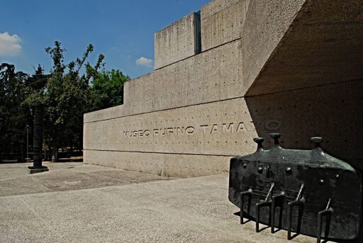 Museo de Arte Contemporáneo "Museo Rufino Tamayo"-0