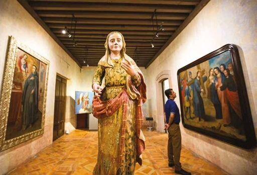 Museo de Arte Sacro Lagos de Moreno-0