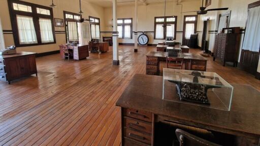Museo de Historia de la Minería de Santa Rosalía-0