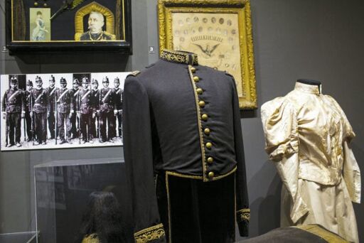 Museo de los Presidentes Coahuilenses-0