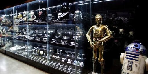 Museo Estelar, el museo de Star Wars en la CDMX-0
