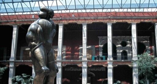 Museo José Luis Cuevas-0
