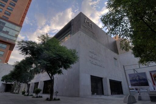Museo Memoria y Tolerancia-0