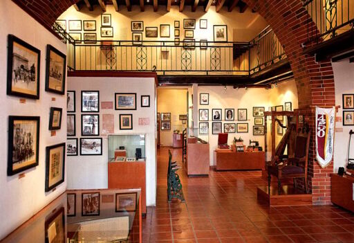 Museo Municipal Villa de Llerena-0