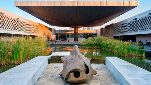 Museo Nacional de Antropología e Historia-0