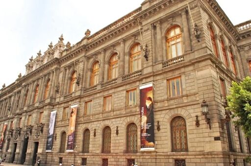 Museo Nacional de Arte (MUNAL)-0
