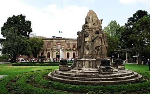 Museo Nacional de Historia Castillo de Chapultepec-0