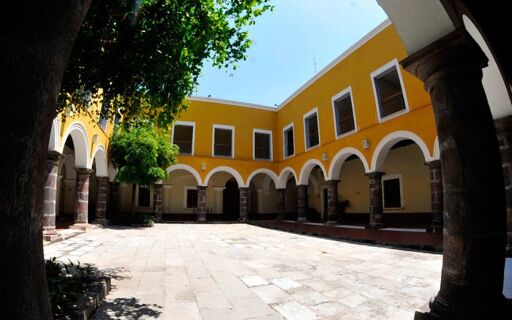 Museo Regional de Historia de Colima-0