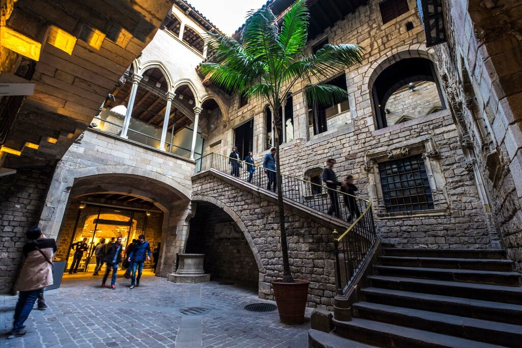 Museu Picasso-1