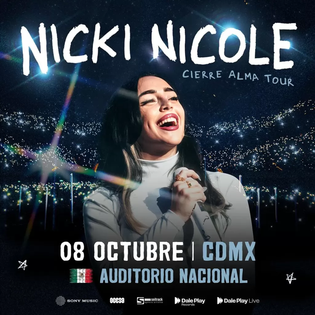 Nicki Nicole-0